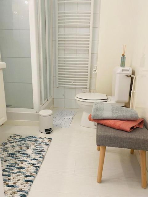Chez Virginie Agreable Centre Parking Apartment รูออง ภายนอก รูปภาพ