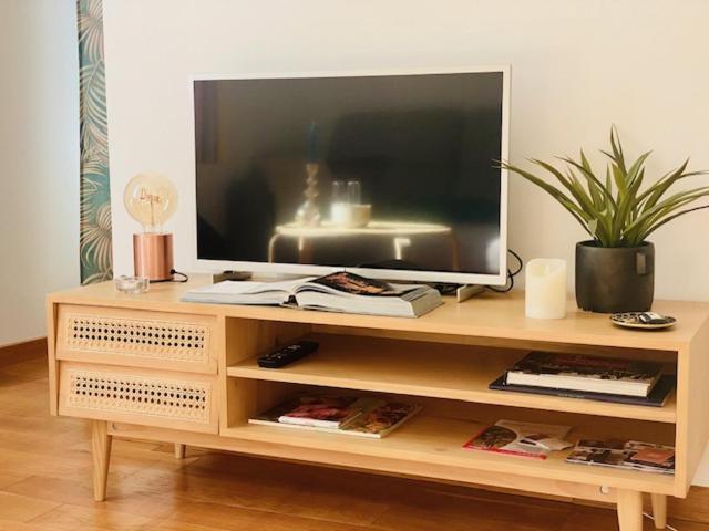 Chez Virginie Agreable Centre Parking Apartment รูออง ภายนอก รูปภาพ