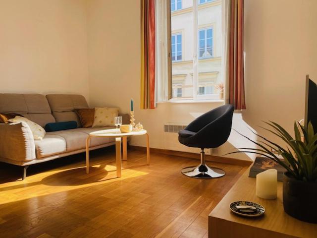 Chez Virginie Agreable Centre Parking Apartment รูออง ภายนอก รูปภาพ