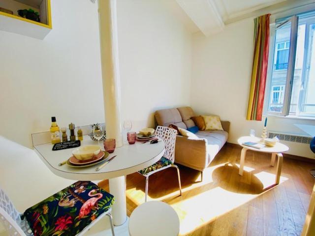 Chez Virginie Agreable Centre Parking Apartment รูออง ภายนอก รูปภาพ